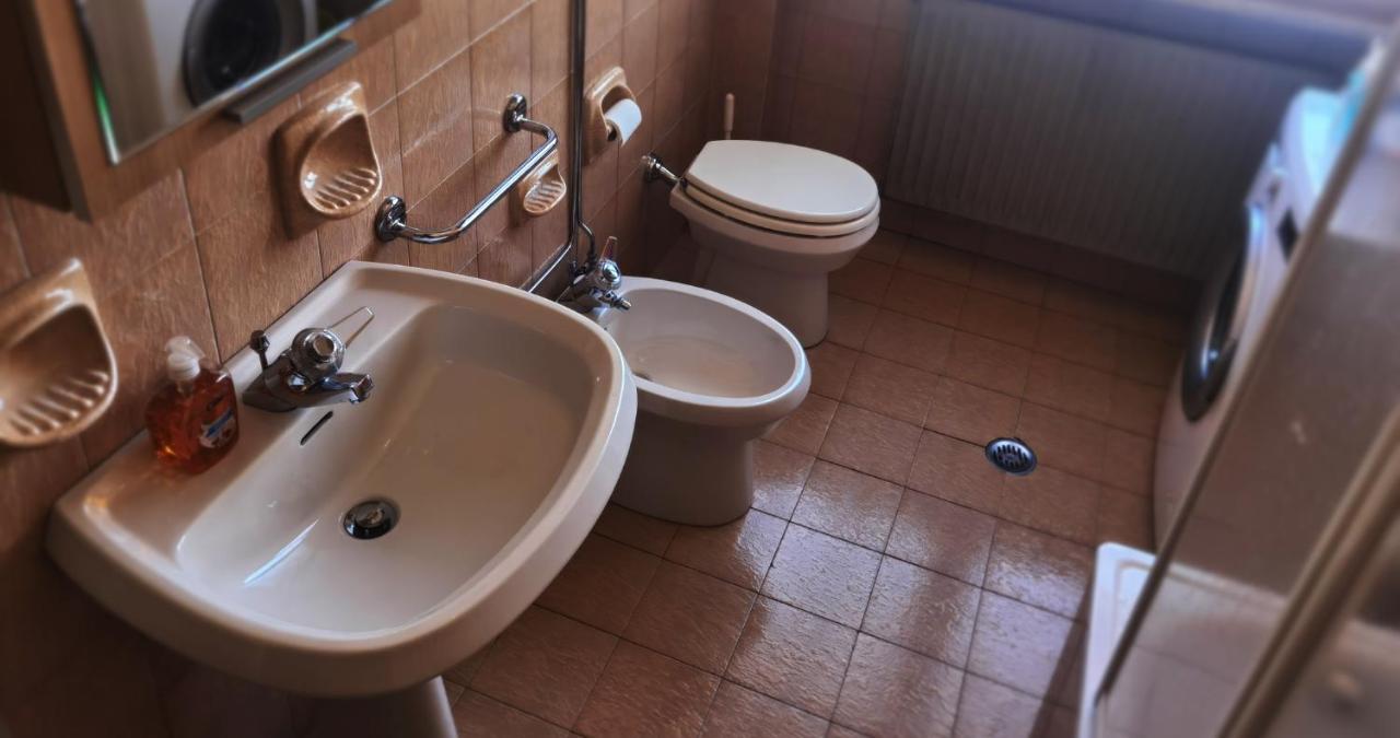 Angela Home - Rooms Sedico Zewnętrze zdjęcie