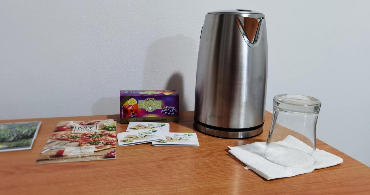 Angela Home - Rooms Sedico Zewnętrze zdjęcie