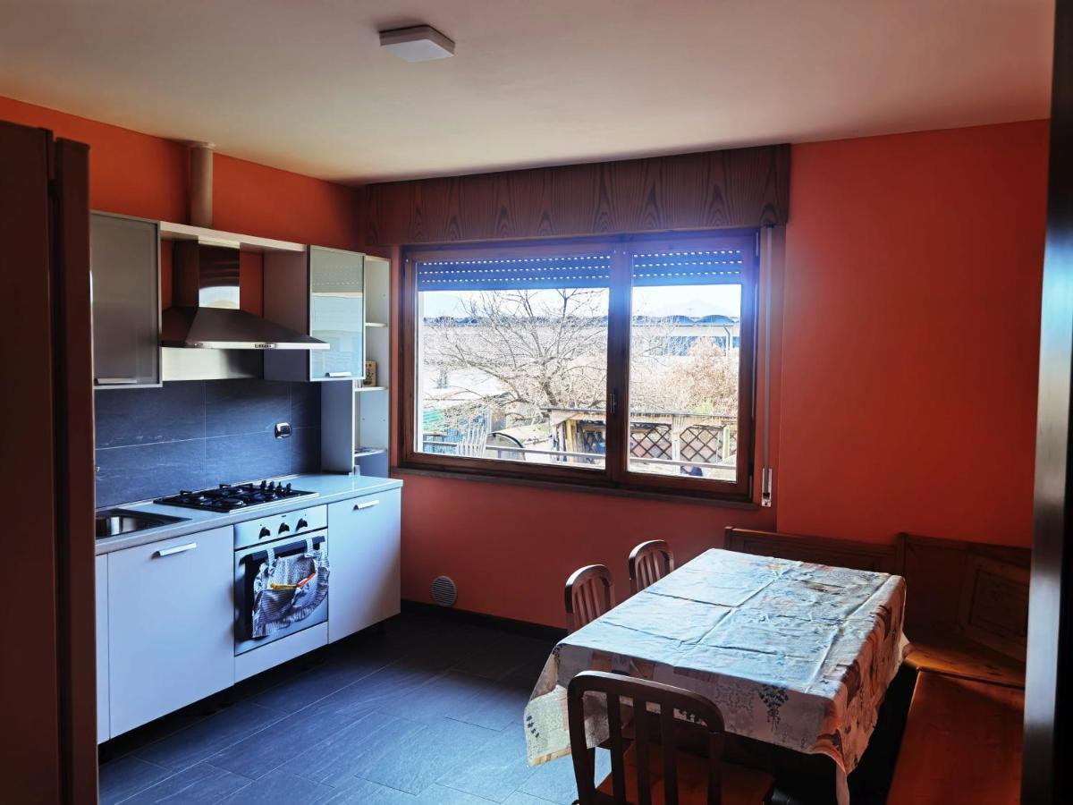 Angela Home - Rooms Sedico Zewnętrze zdjęcie