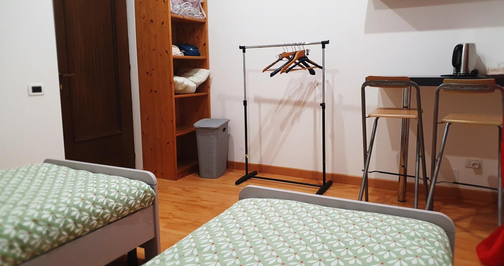 Angela Home - Rooms Sedico Zewnętrze zdjęcie